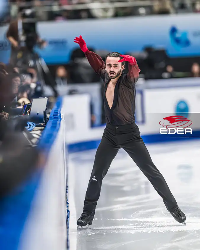 Ice Gallery Skates U.S.